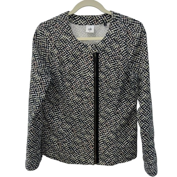 CAbi Asymmetrical Jacket | Medium - Picture 1 of 10